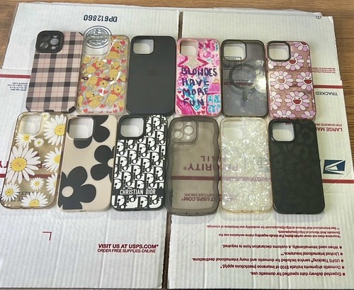 Iphone pro max cases - 13,