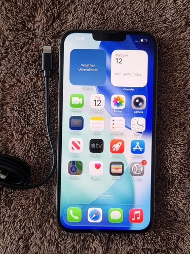 Apple iphone pro - apple, 128gb