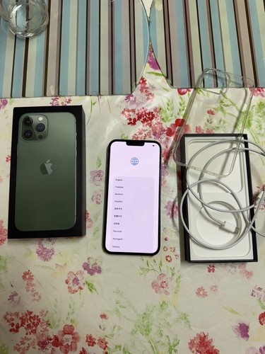 Iphone pro max 256gb - iphone,