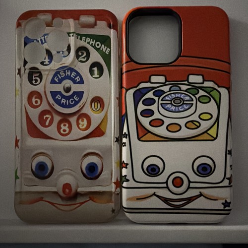 Two case iphone - pro, max