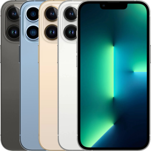 Apple iphone pro max 128gb - 13,