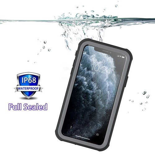 Waterproof shockproof - waterproof,