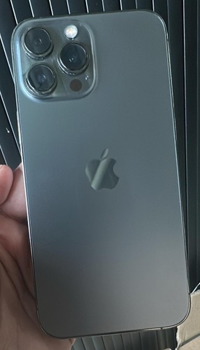 Iphone pro max 256gb - 13,