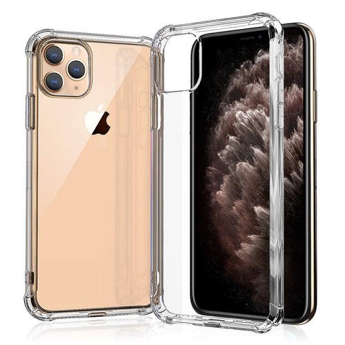 Iphone clear case - clear, ultra