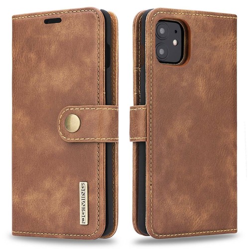 Shockproof leather wallet - leather, card