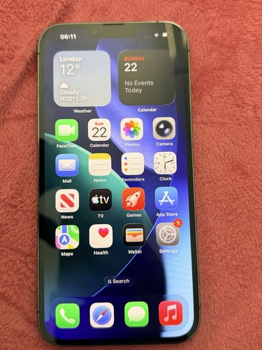 Iphone pro max unlocked - max,