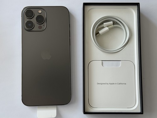 Apple iphone pro max 128gb - 13,