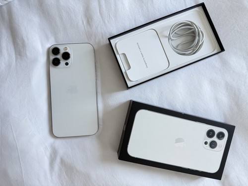 Iphone pro max 128gb - 13,