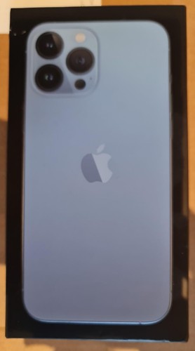 Iphone pro max 1tb sierra - max,