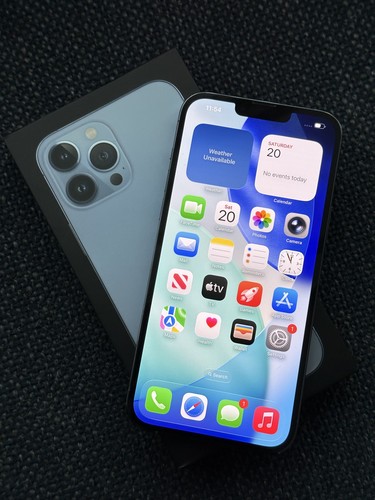 Iphone pro max sierra - max,