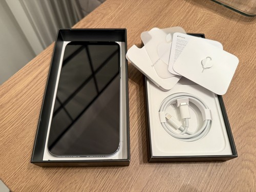 Iphone pro max 128gb - 13,