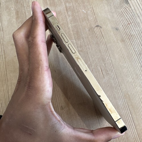 Apple iphone pro max gold - iphone,