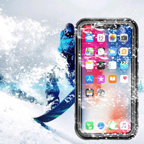 Dirtproof snowproof waterproof - dirtproof,