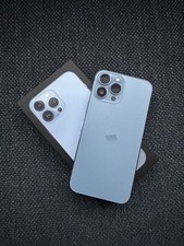 iPhone 13 Pro Max Sierra Blue