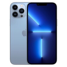 Apple iPhone 13 Pro Max With