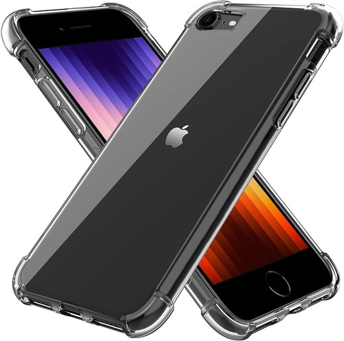 New hybrid see through - new, case