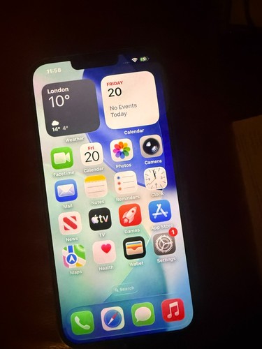 Iphone pro max - 128gb,