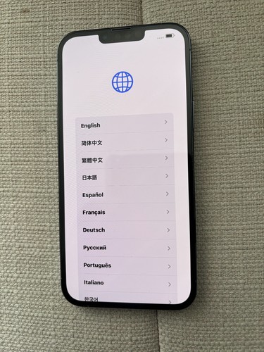 Iphone pro max - 13, 128gb