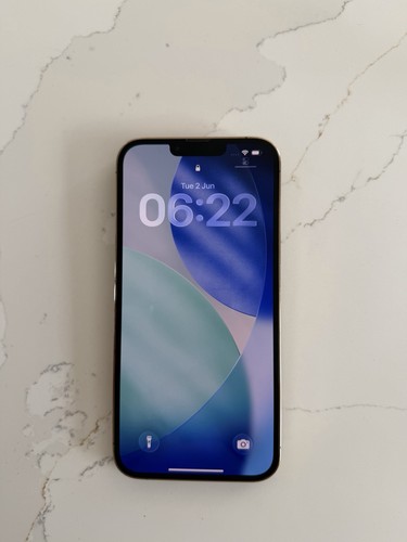 Iphone pro max 128gb - 13, gold