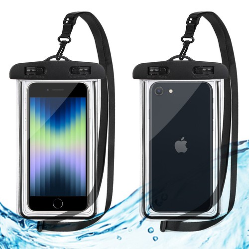 2pcs waterproof phone pouch - waterproof,