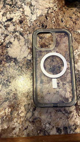 Iphone pro max case clear - 13,
