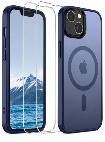 Magnetic matte case for - magnetic,