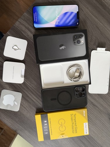 Apple iphone pro max 128gb - 13,