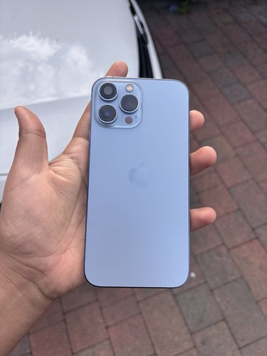 Iphone pro max 128gb - iphone,