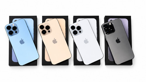 New apple iphone - new,